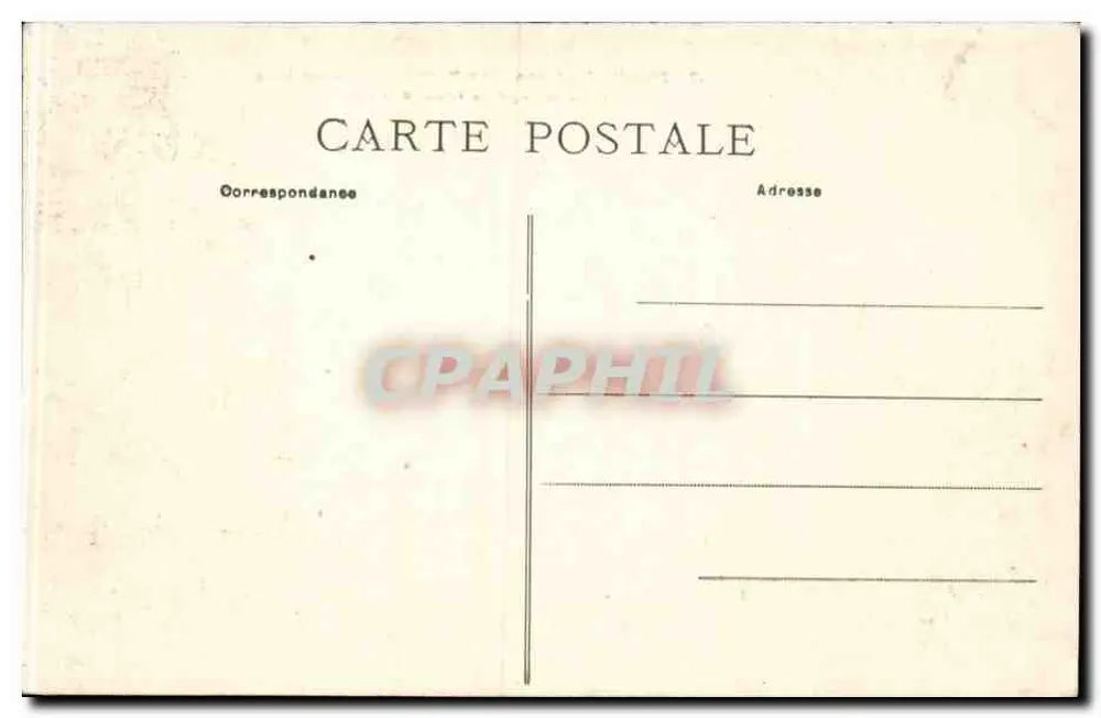 Biarritz-Moderne — Ansicht des Observatoriums-Felsens und der Theaterlodge — Moderne Ansichtskarte n°22 - Rückseite