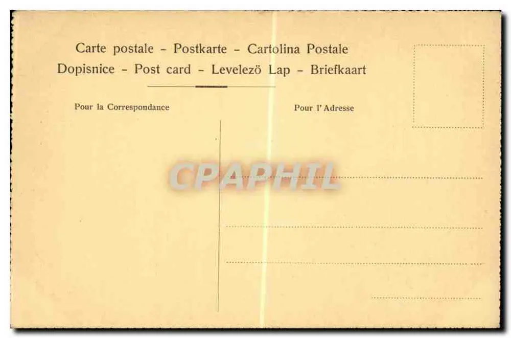 Rom - Basilika S. M. Maggiore — Verlag E. Risi, Nr. 104 - Rückseite