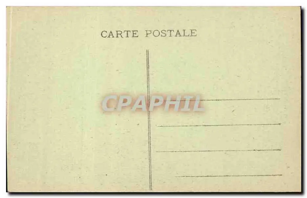 Abtei der Grande-Trappe — Allgemeine Ansicht — Soligny-la-Trappe (Orne) - Rückseite