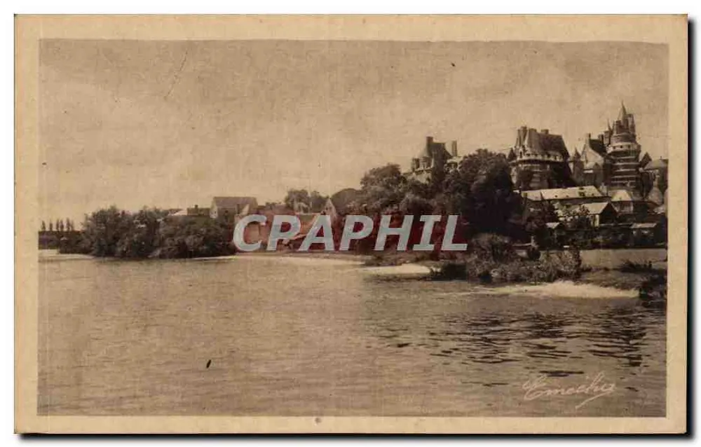 डर्टल (एम.-एंड-एल.) — लूअर और कैस्टल — एड. एम. क्रेशिएन एंड सन, एंज़ - आगे
