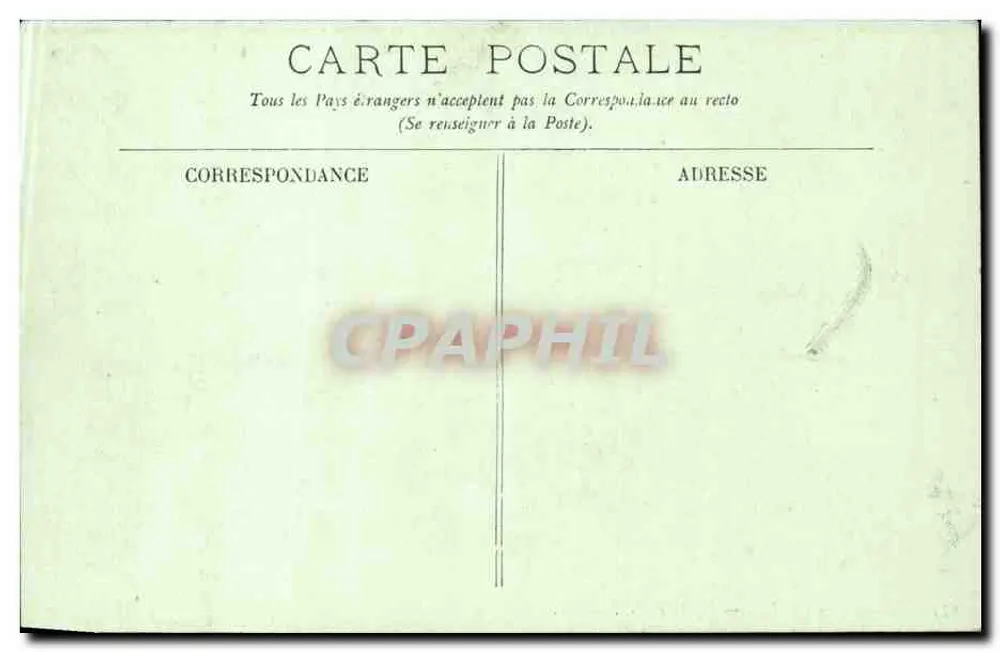 Monte-Carlo — Efeito de Mar — editor desconhecido, n° 975 - Verso