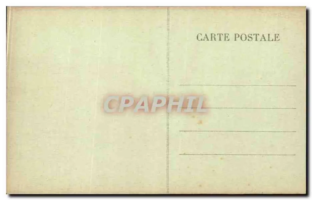 Lourdes — A Gruta — Os Pirineus — 671 - Verso