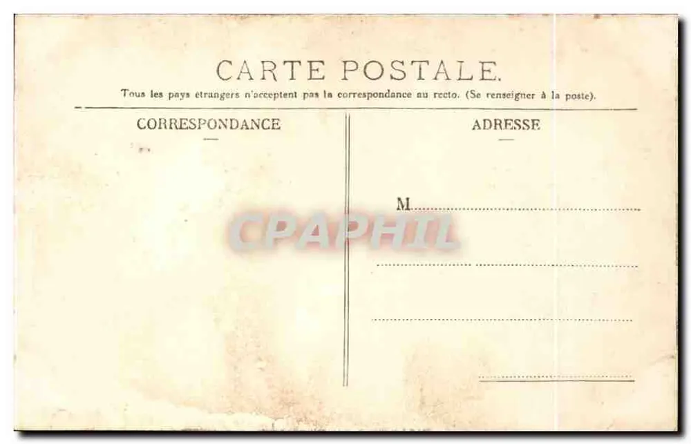 Die Pyrenäen — Hendaye — An den Ufern der Bidassoa — Pountlia — A. Villalba, Paris - Rückseite