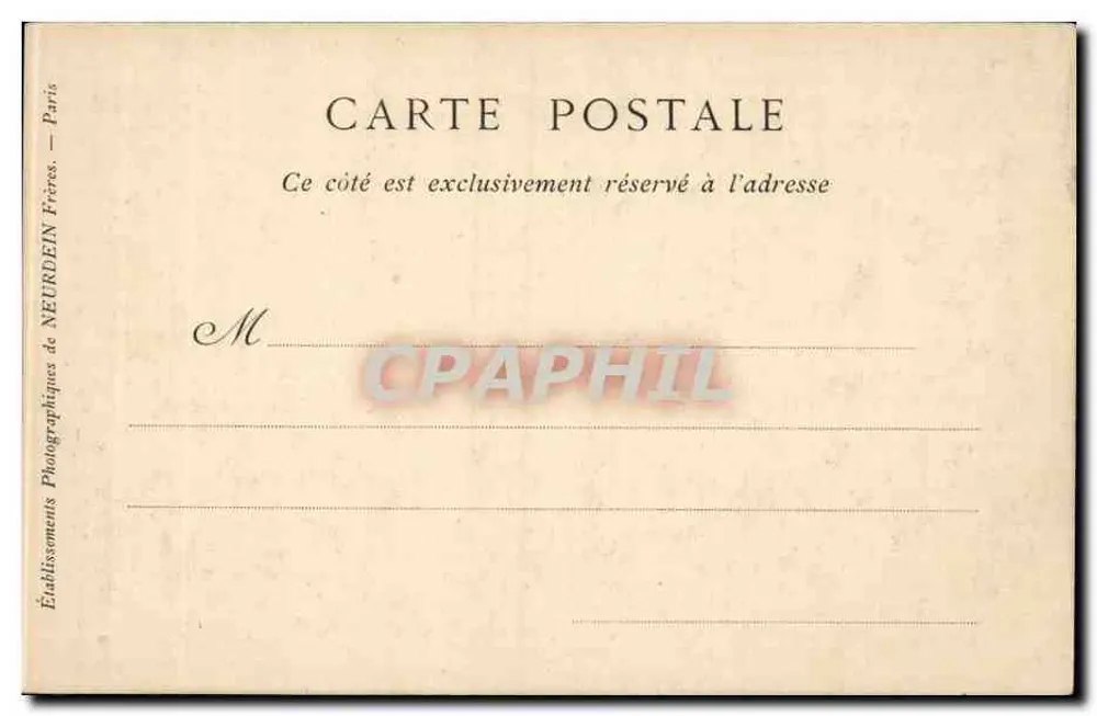 Lisieux — Südportal der Kathedrale — A. Michiot, n°10 - Rückseite