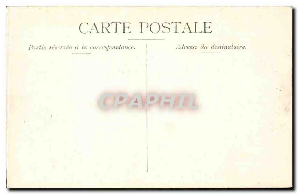St Jean de Luz - Castelo de Uturbie - Verso