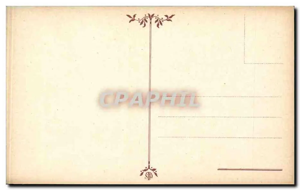 Sanremo — Giardini Marsaglia — éditeur STP - Rückseite
