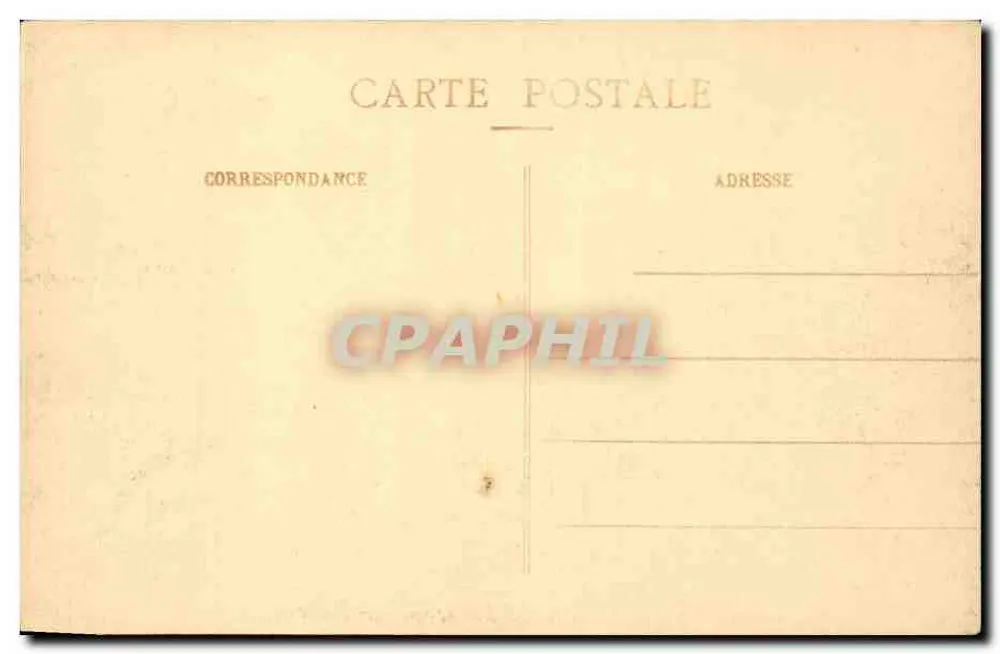 Rouen — Estátua de Napoleão — C.V. - 430 - Verso