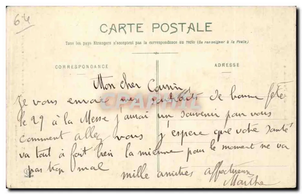 Les Basses-Pyrénées - Der Gave, Einrichtung und Tal von Laruns — Phototype Labruche Frères, Toulouse, n°214 - Rückseite