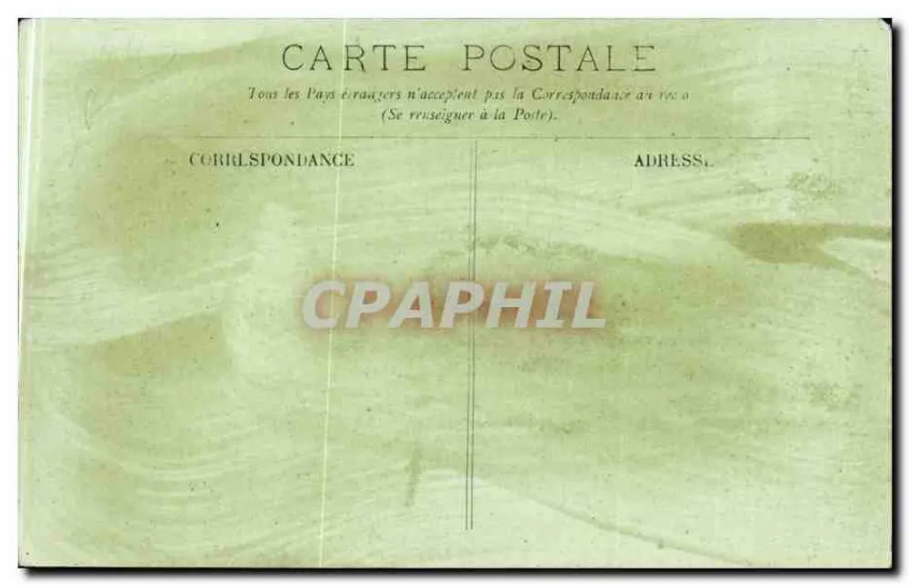 Umgebung von Cambolès-Bains — La Route du Pac de Roland — LL. - Rückseite
