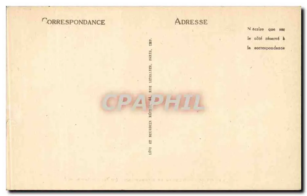 Saverne — Ruine e Ristorante del Haut-Barr — LL - Verso