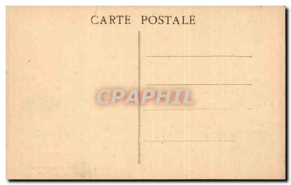 Grenoble — Las orillas del río Isère y las Alpes — Ador et Pasques, editor - Reverso