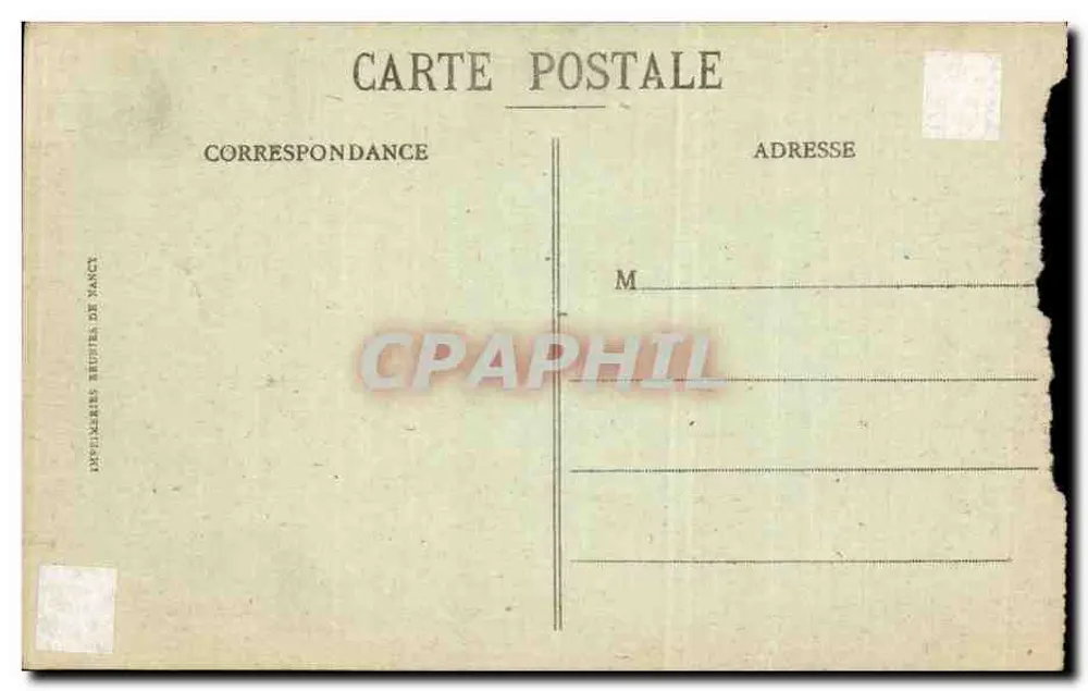 Die Kathedrale von ROUEN — Grab der Kardinäle von Amboise — C. V. - 89 - Rückseite