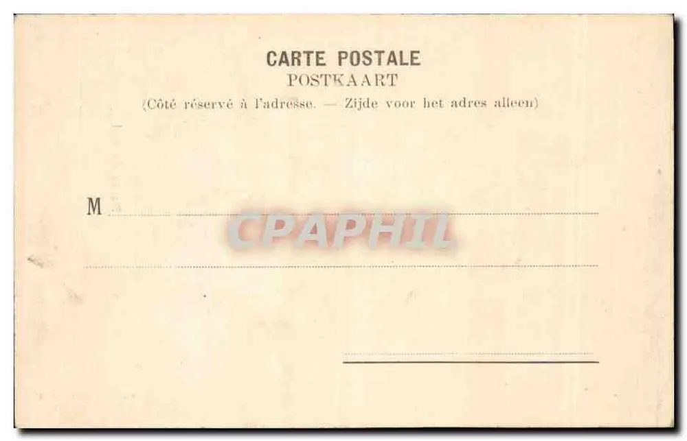 Brüssel, Porte de Hal — Verleger Emile Veeck, Brüssel - Rückseite