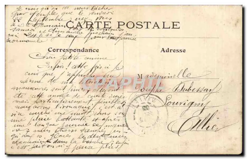 La Iglesia, la Butte — Auvergne — Librairie F. Bérillon, Montpellier - Reverso