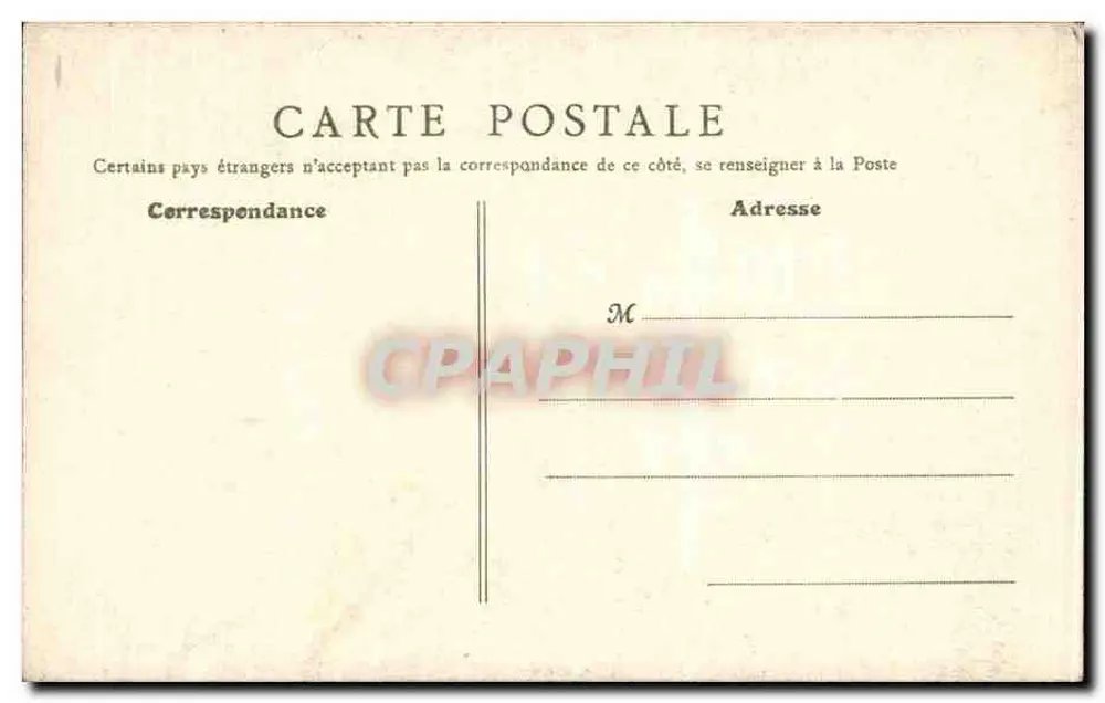 Royat — La Tiretaine — L'Auvergne Illustrée - Rewers