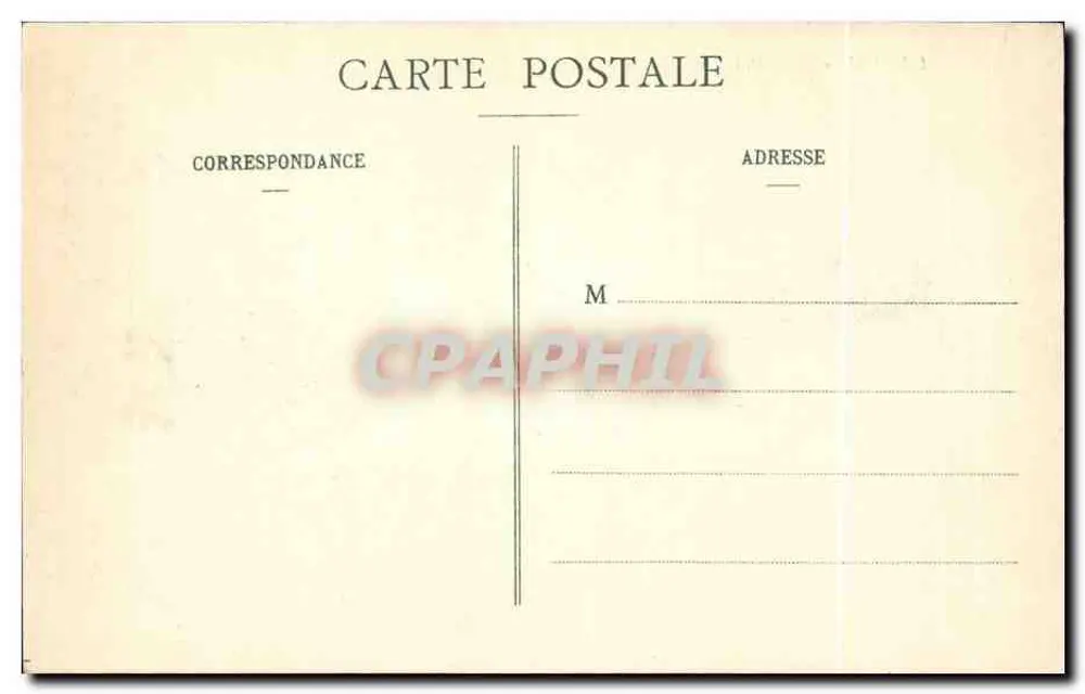 Amboise - O Castelo - Fachada de Luís XII - M. M. - Verso