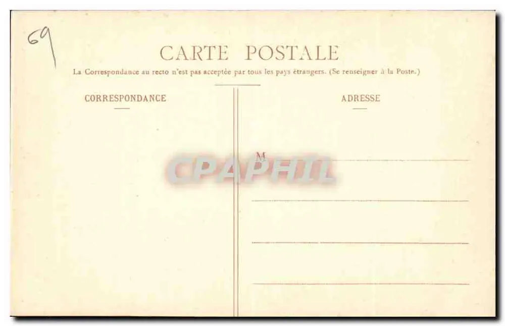 Museu de Lyon — Armário Renascentista de Lyon — Coll. Sylvestre, Lyon - Verso