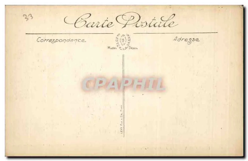 Bordeaux — La Porta delle Salinari — LL. — Editore LL, n°26 - Verso
