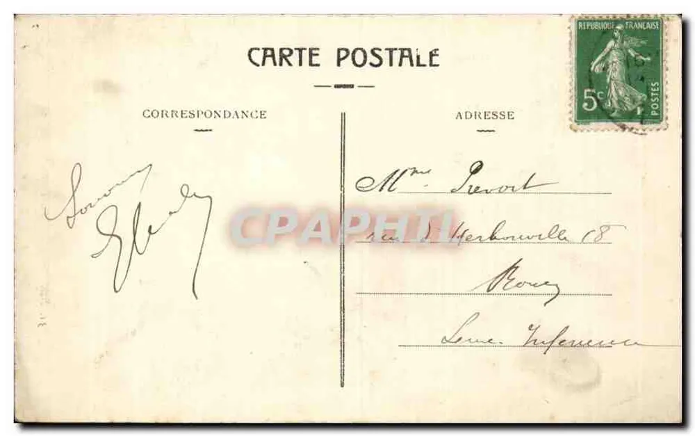 Bordeaux - A Porta da Borgonha — editor desconhecido, n° 31 - Verso