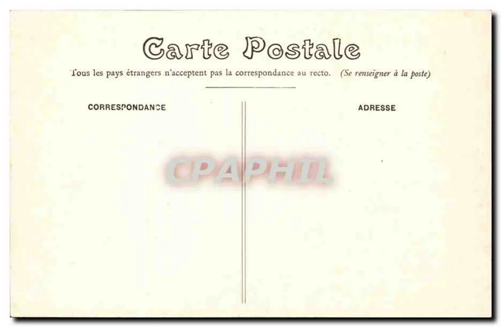 Langeais (Loir-et-Cher) — O castelo — Editor: Grand Bacchus - Verso