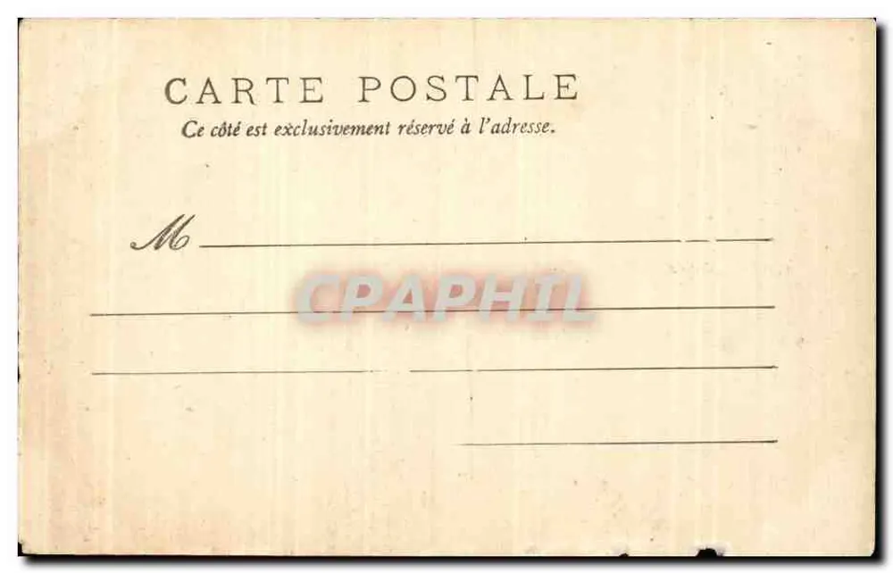 Saorgue — Vale da Roya — Editor: P. Gibon, Nice, n° 7401 - Verso