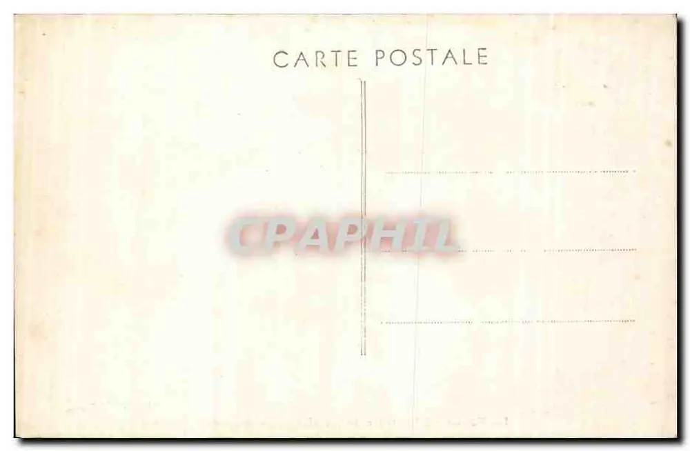 La Bollène-Vésubie (Alpes-Mar.) — Vista geral - Verso