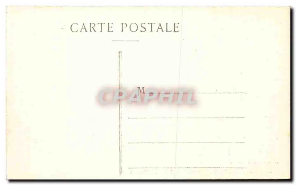 See Annecy — Talloires aus der Grotte des Oiseaux gesehen — AD. PARIOT, PHOT. ANNECY, n°186 - Rückseite