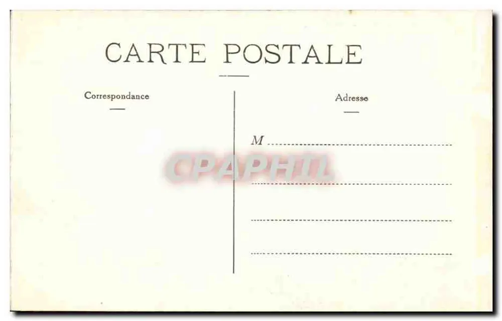 Lago de Annecy — Bale de Menthon — editor não visível - Verso