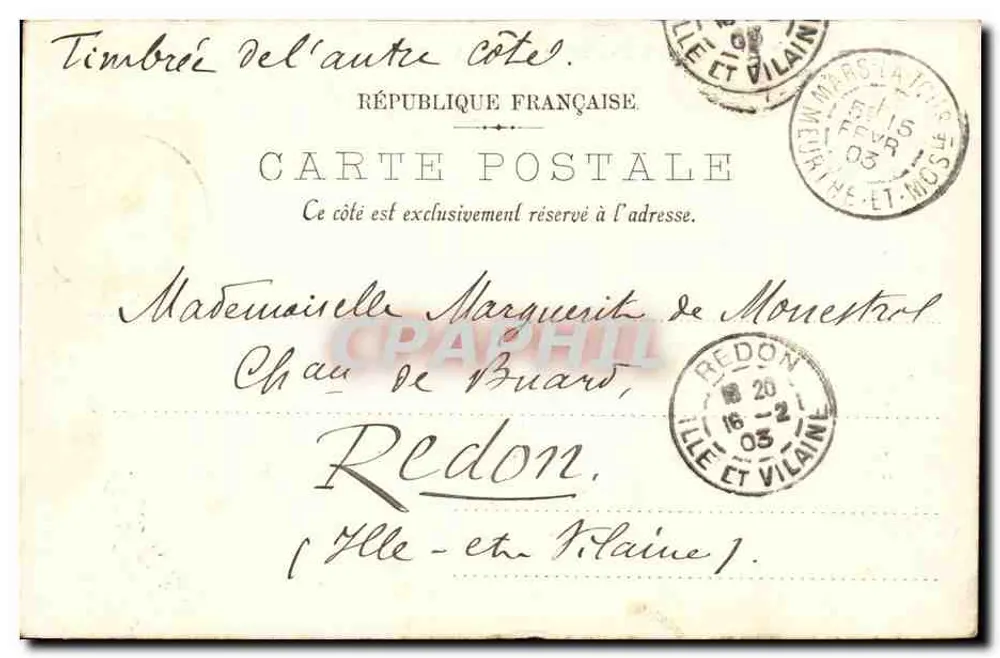 Schlacht bei St. Privat — 18. August 1870 — Edition Mars-la-Tour - Rückseite