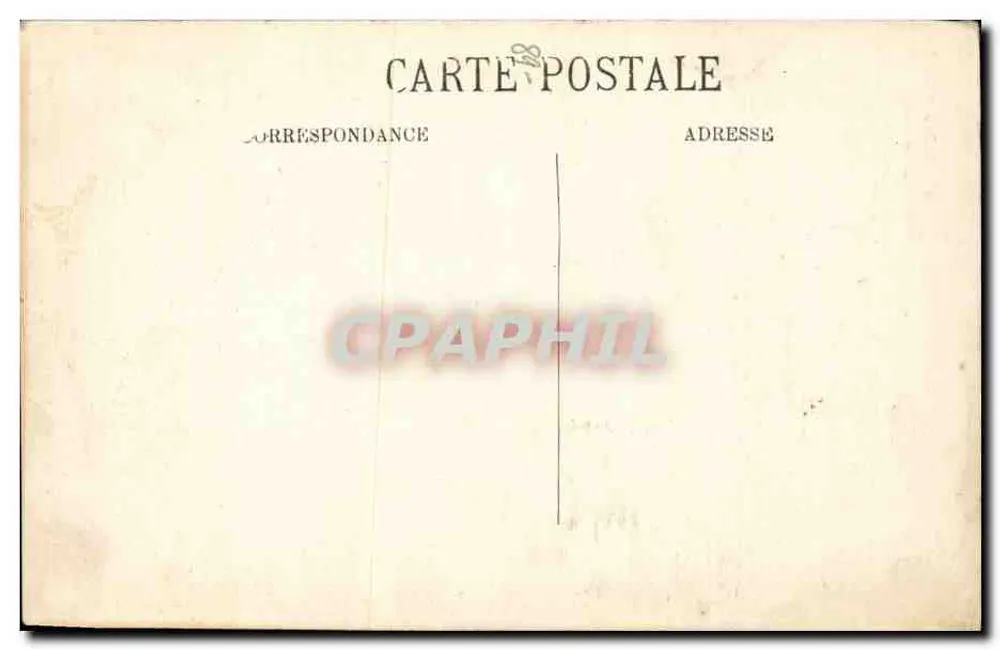 SENS - El campanario de la Catedral — Colección J. D. Sens - Reverso