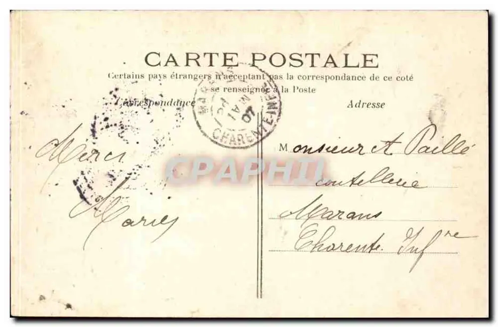 Paris (12e e 13e) — Pont da Metropolitana - Margem de Austerlitz — Editora: Paris, n° 164 - Verso
