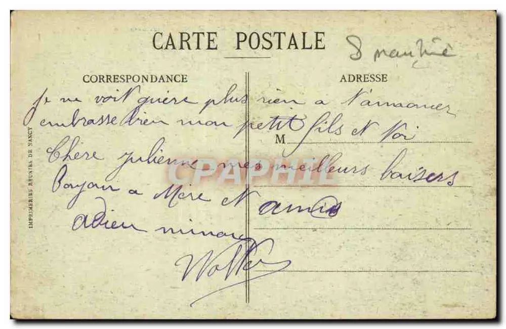 Rouen — Most Corneille — C.V. 416 - Rewers
