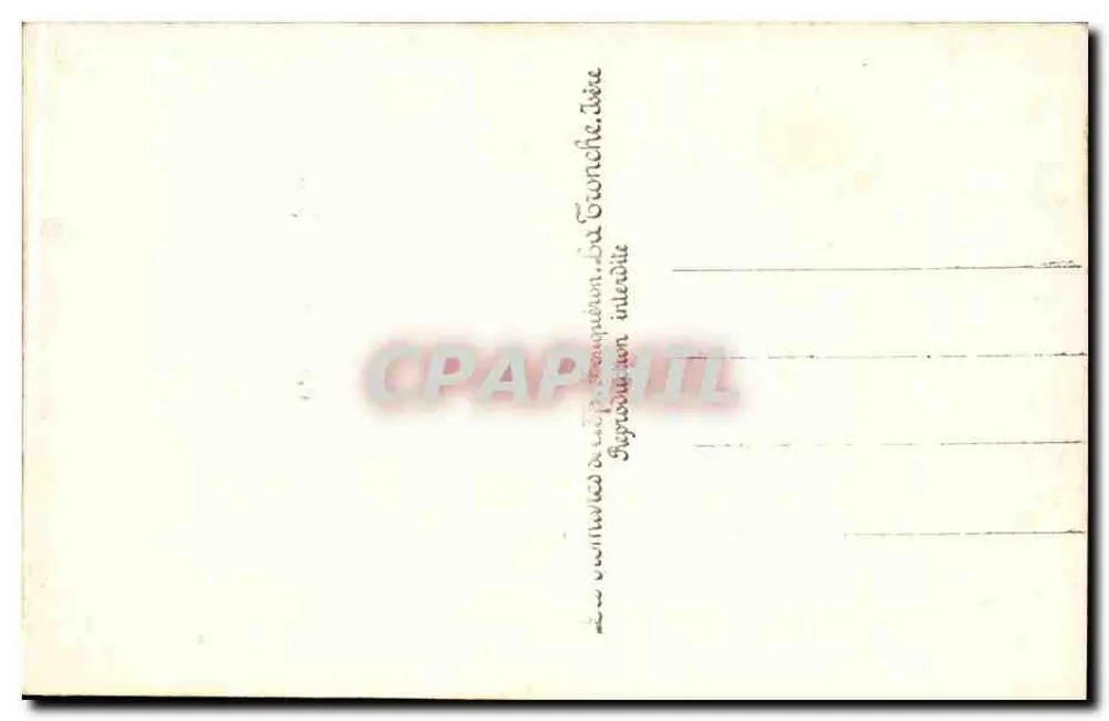 La Grave - Vista general y la Meije — Gep - Reverso
