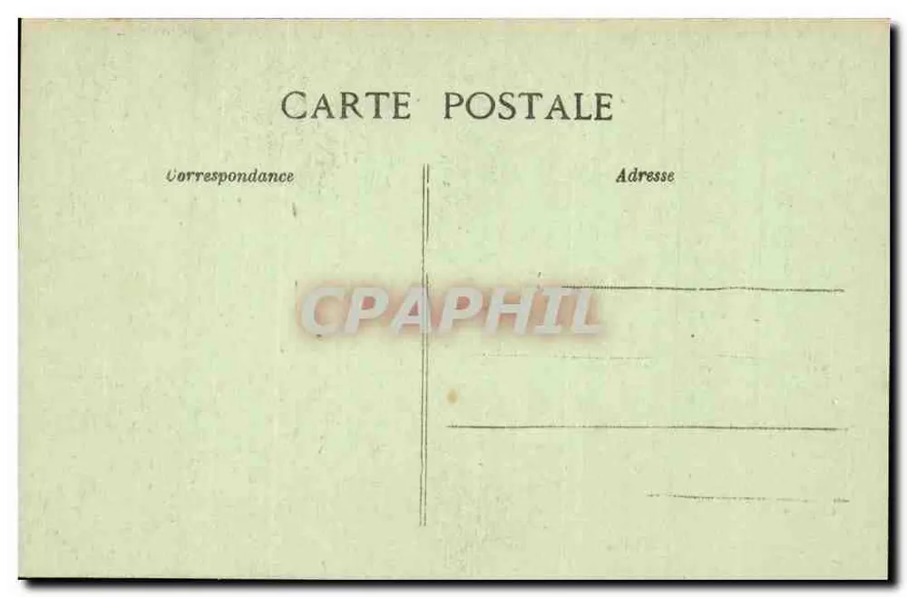 Amiens — Kathedrale — Leben des Heiligen Firmin (1) — Verlag Léono Caran - Rückseite