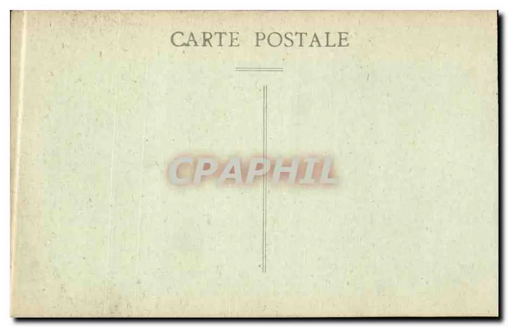 Amiens — A Catedral — Edição C.N. n°438 - Verso