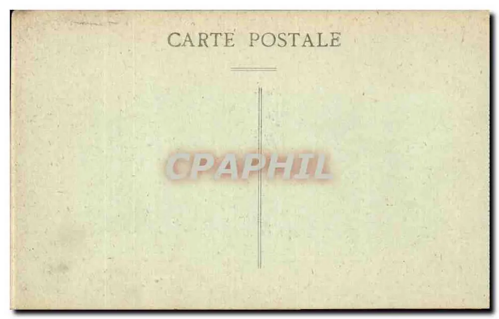 Amiens — Vista Geral — Edição C. N. n°222 - Verso