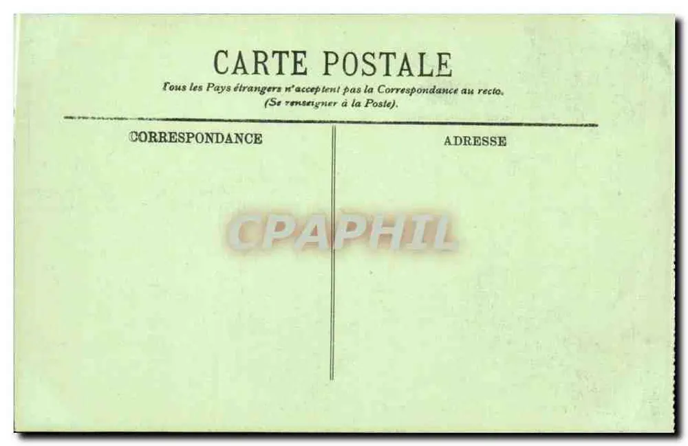 Monte-Carlo — De Boulevard de la Condamine — LL. — n°126 - Achterkant