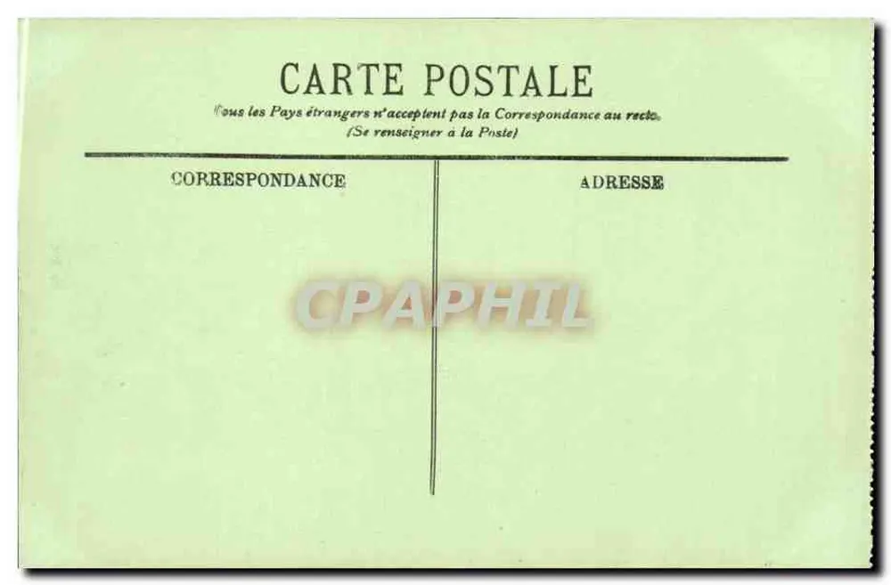 Monte-Carlo — Das Taubenschuss und das Casino — Ll. - Rückseite