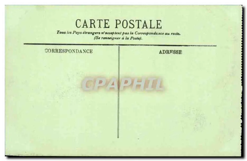 Monte-Carlo — O Casino — LL. n°39 - Verso