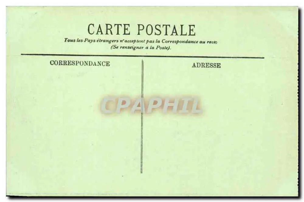 Monte-Carlo — Os Parterres — LL. — n°97 - Verso