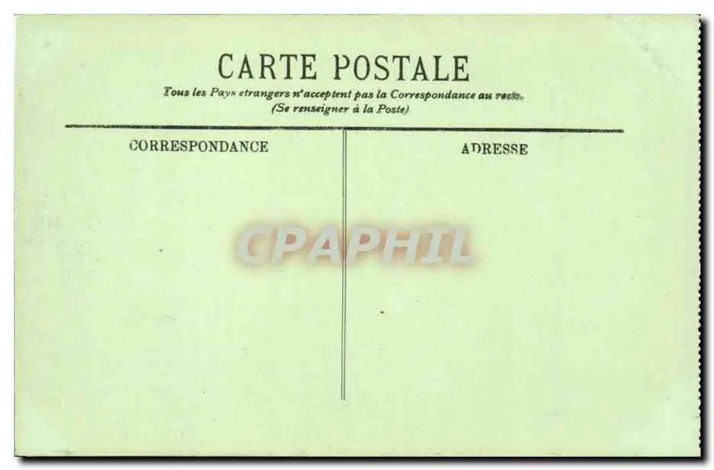 Monte-Carlo - Das Casino und die Terrassen - Verlag L. P. n°80 - Rückseite