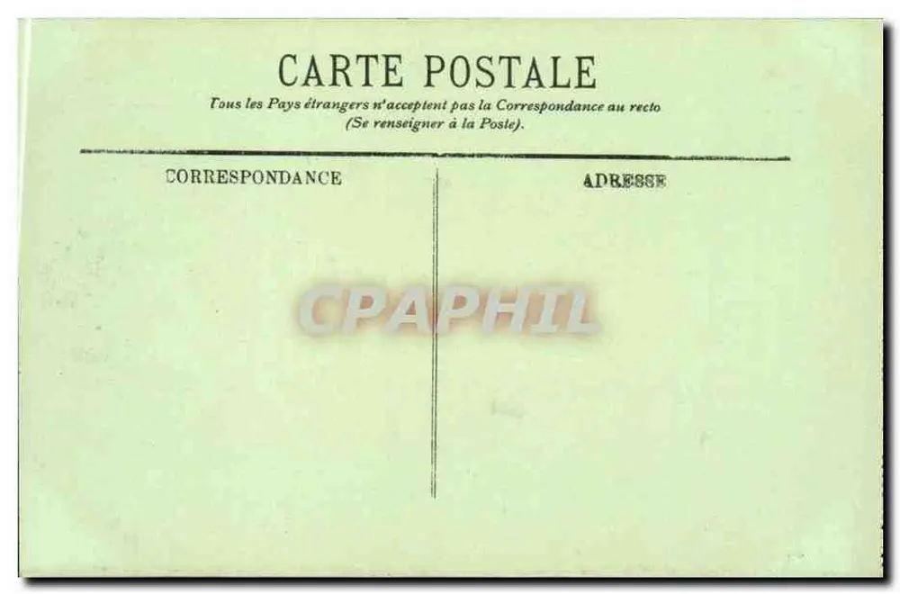 Monte-Carlo — Conjunto do Casino — LL. n°33 - Verso