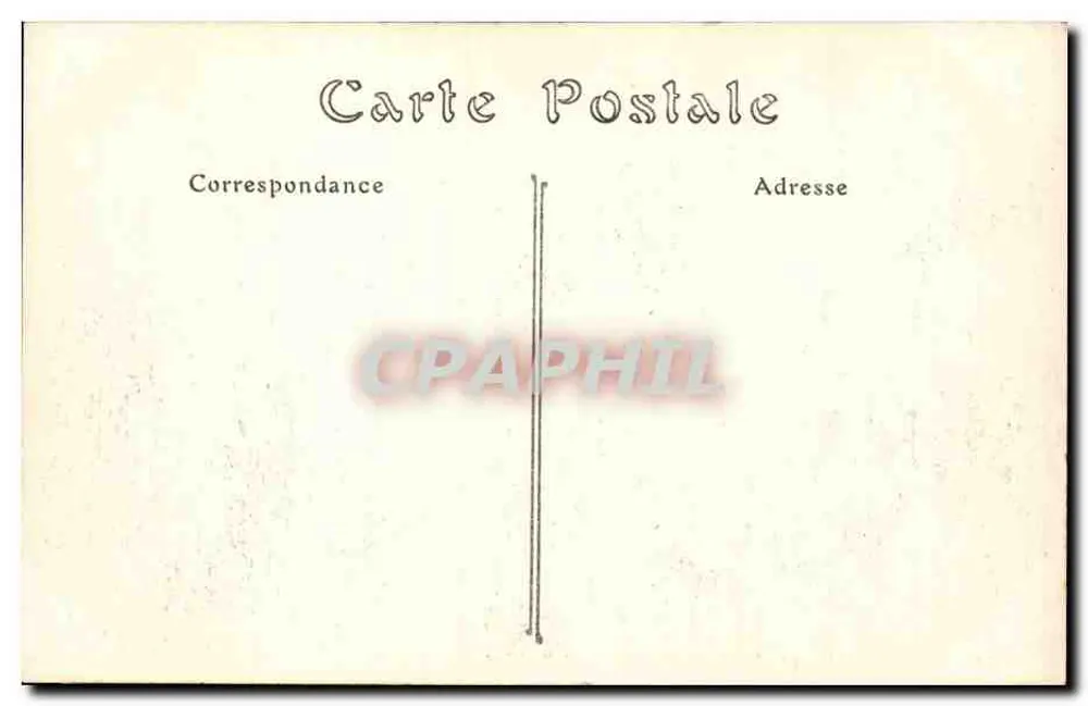 Monte-Carlo — Fachada do Casino — ND. Phol. - Verso