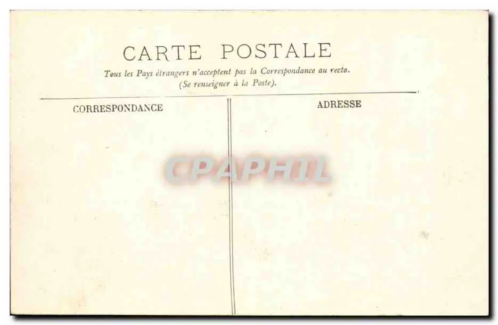 Monte-Carlo — Terrasses Supériores — LL. n° 381 - Verso