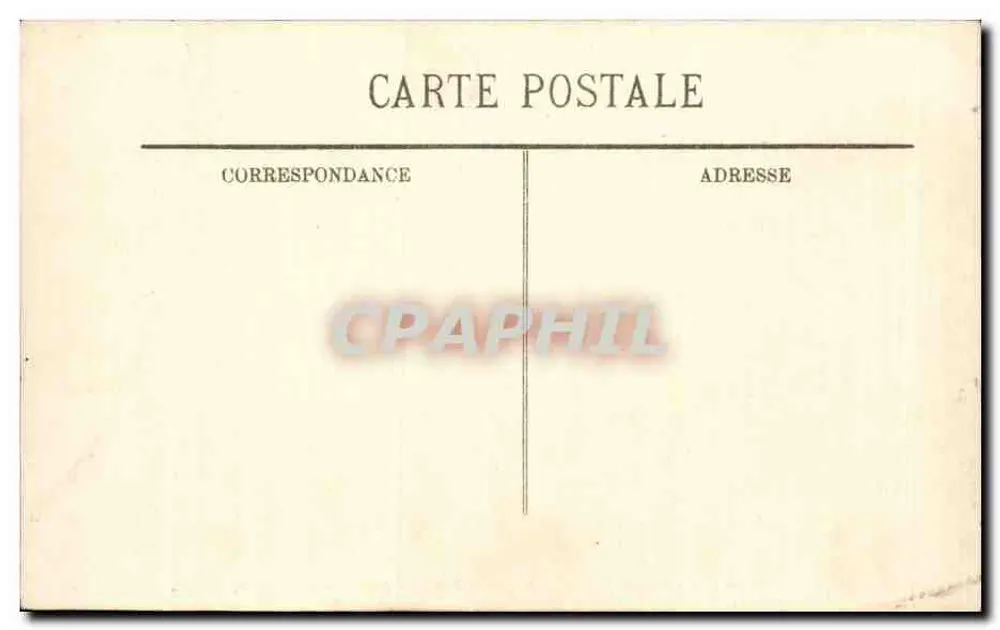 Paris (XVIe) — Die Avenue du Bois de Boulogne und der Arc de Triomphe de l'Étoile — LL. — n° 470 - Rückseite