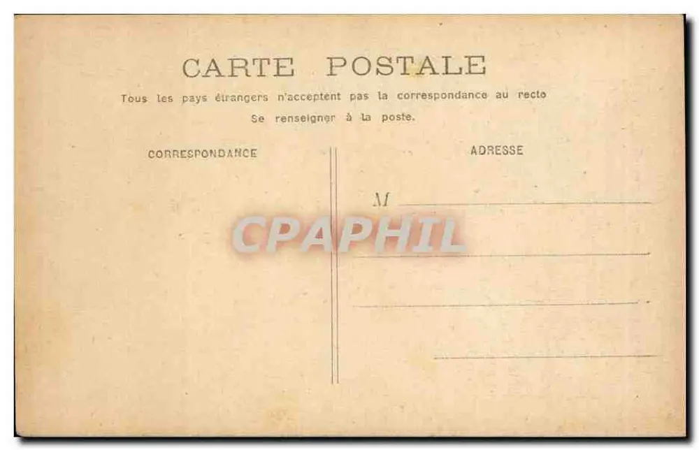Paris - Torre Eiffel — vista da Seine — editor La Mutualité Léon - Verso