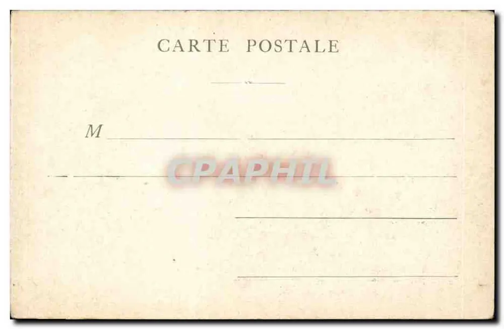Paris — Die Gare d'Orléans, Quai d'Orsay - Rückseite
