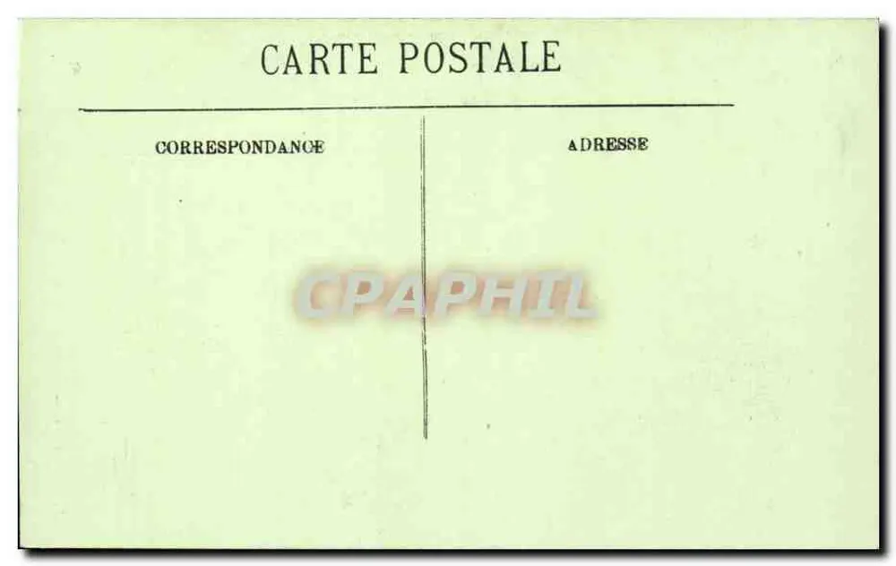 Paris — Museu de Cluny — Termas de Julião, século IV, e Estátua de Adão, século XIV — LL - Verso