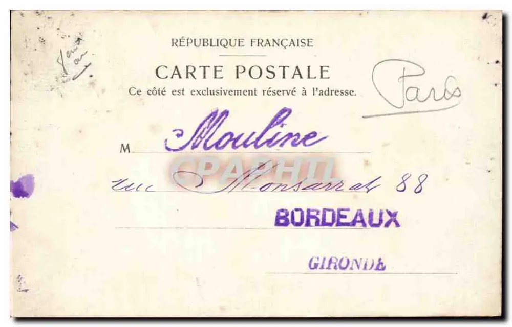 PARIS — Câmara dos Deputados — C. N. & Ciu. No. 42 - Verso