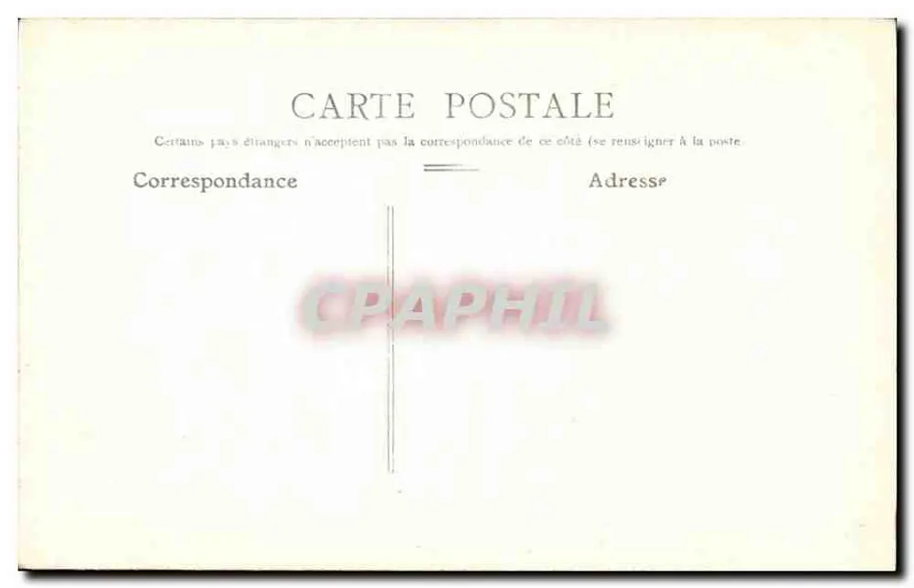 Museu Galliera — Paris — C. J. 143 - Verso